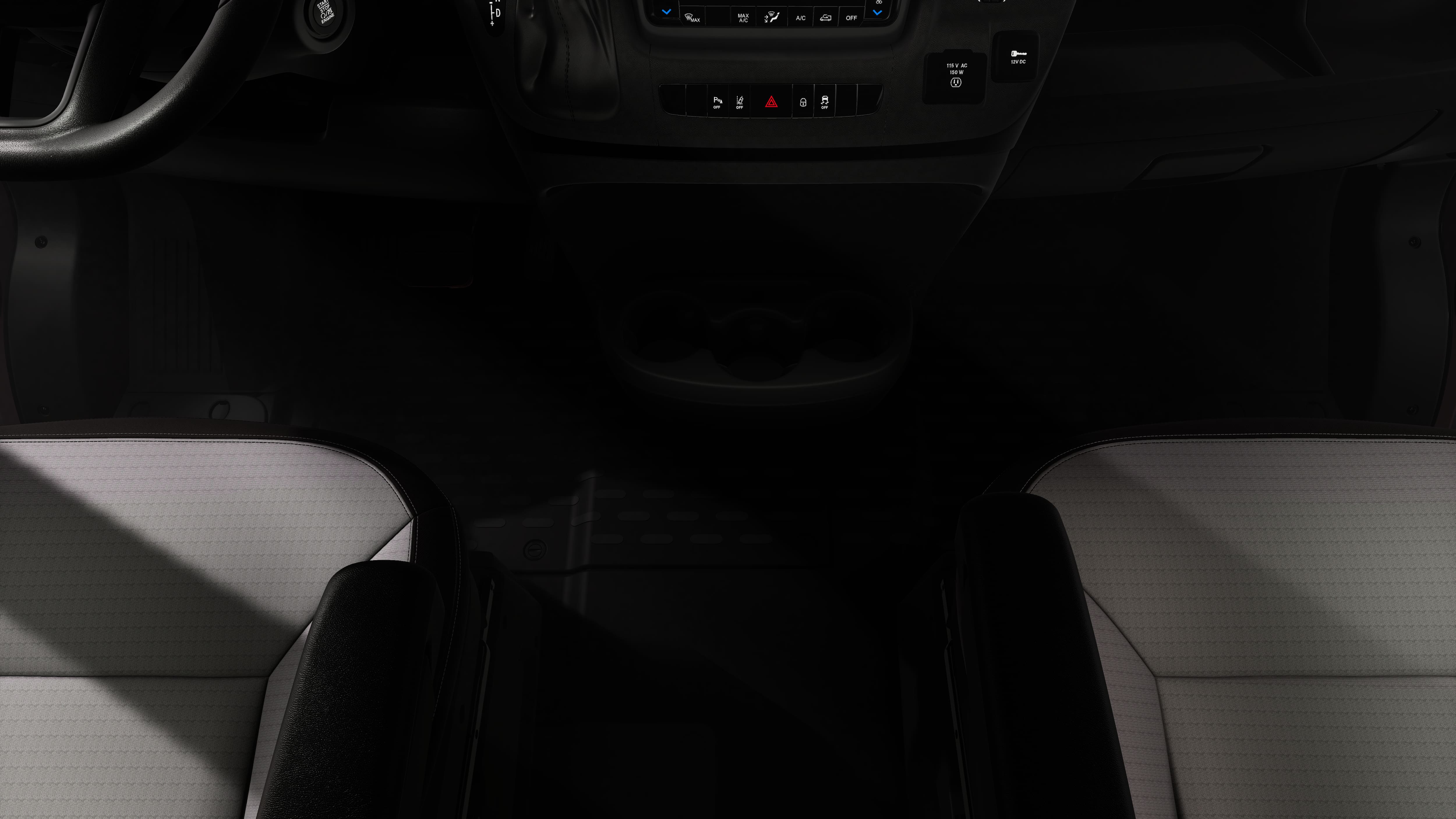 2026 RAM Promaster Base