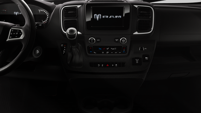 2026 RAM Promaster Base