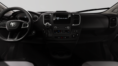 2026 RAM Promaster Base