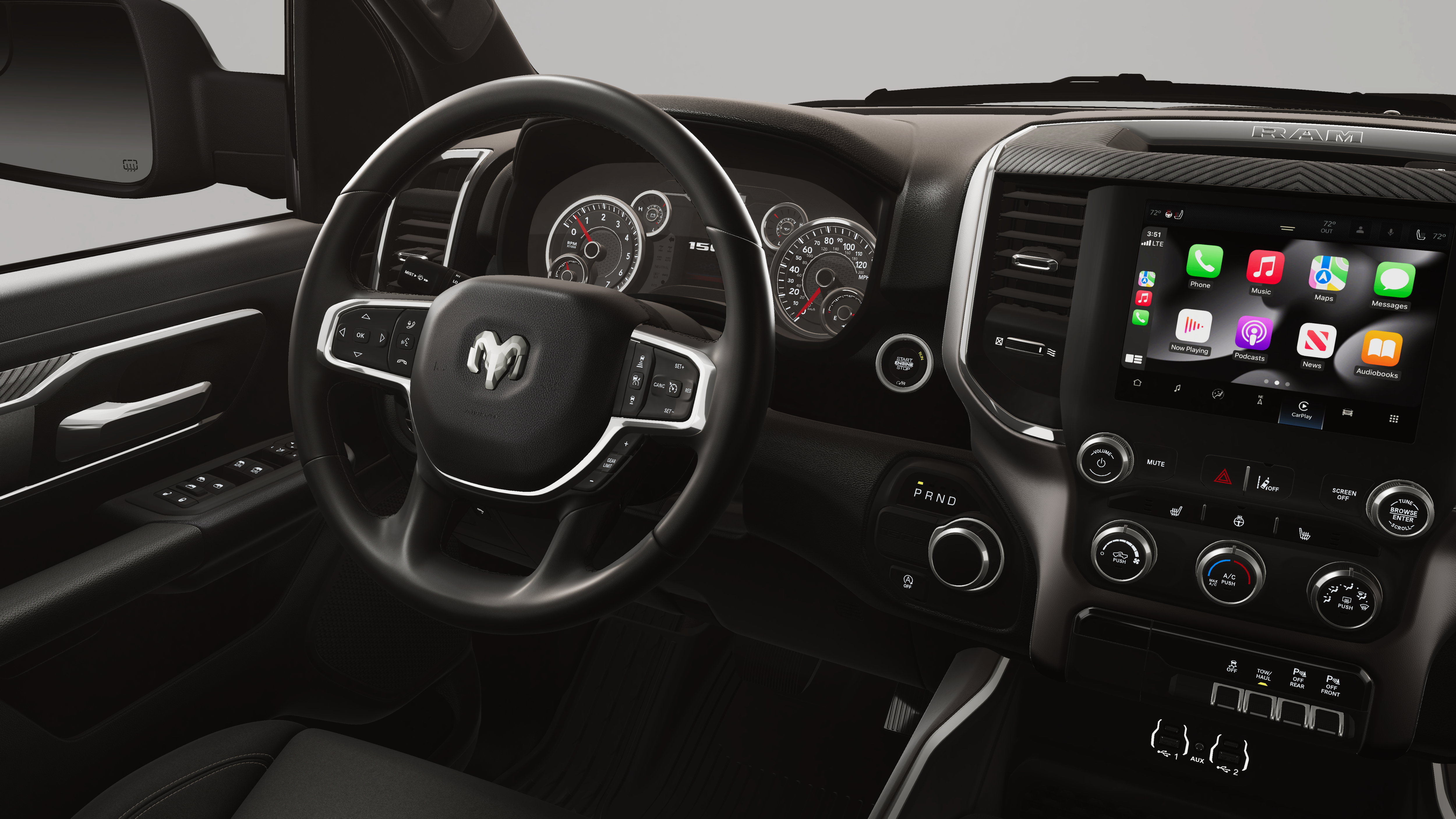 2026 RAM 1500 Base
