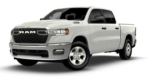 2026 RAM 1500 Base