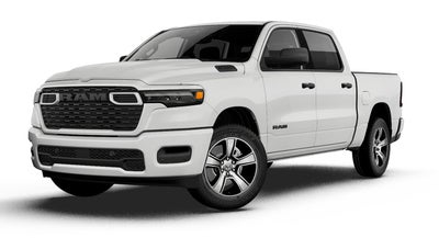 2027 RAM 1500 Base