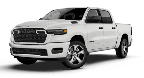 2027 RAM 1500 Base