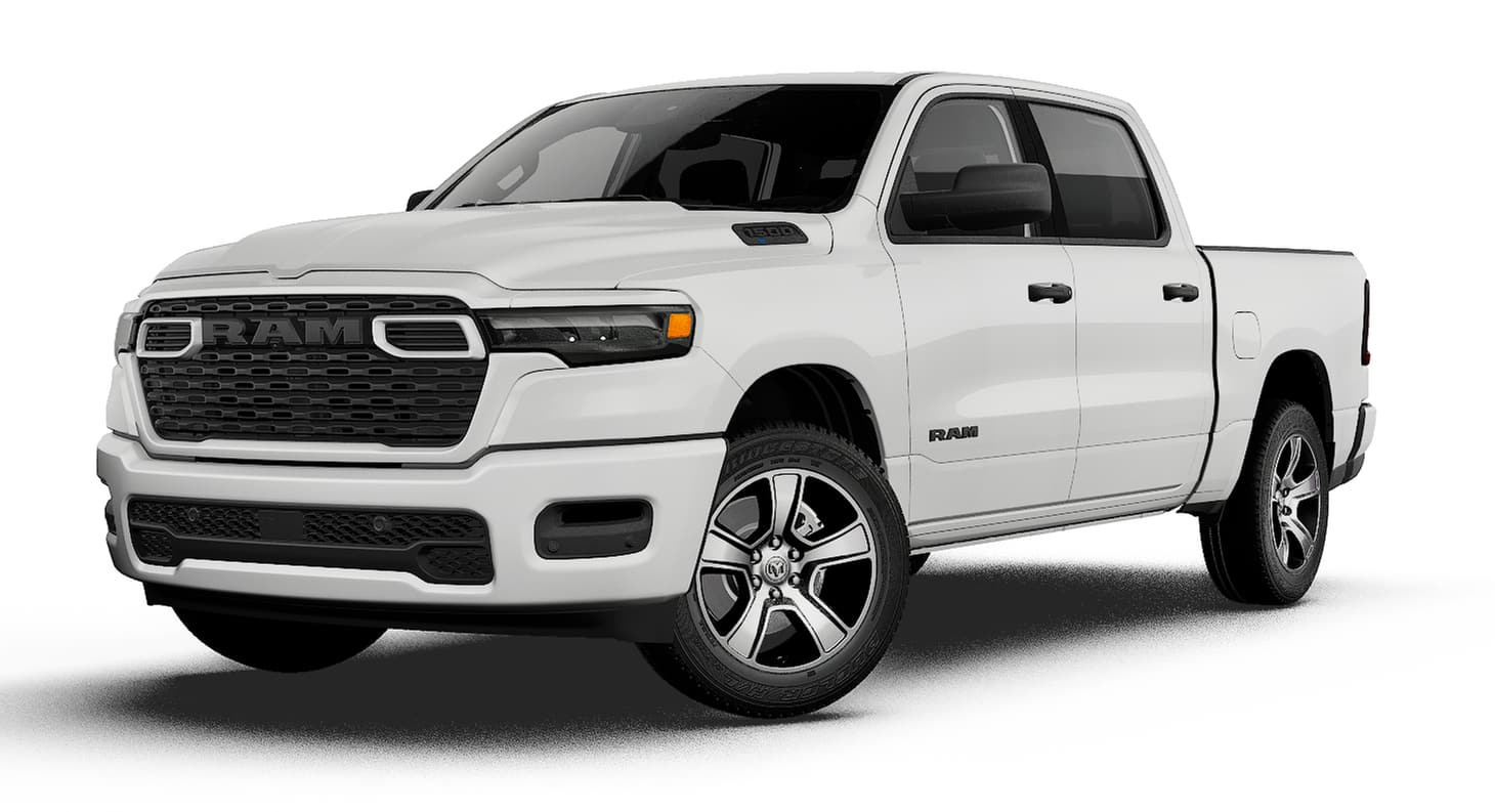 2027 RAM 1500 Base