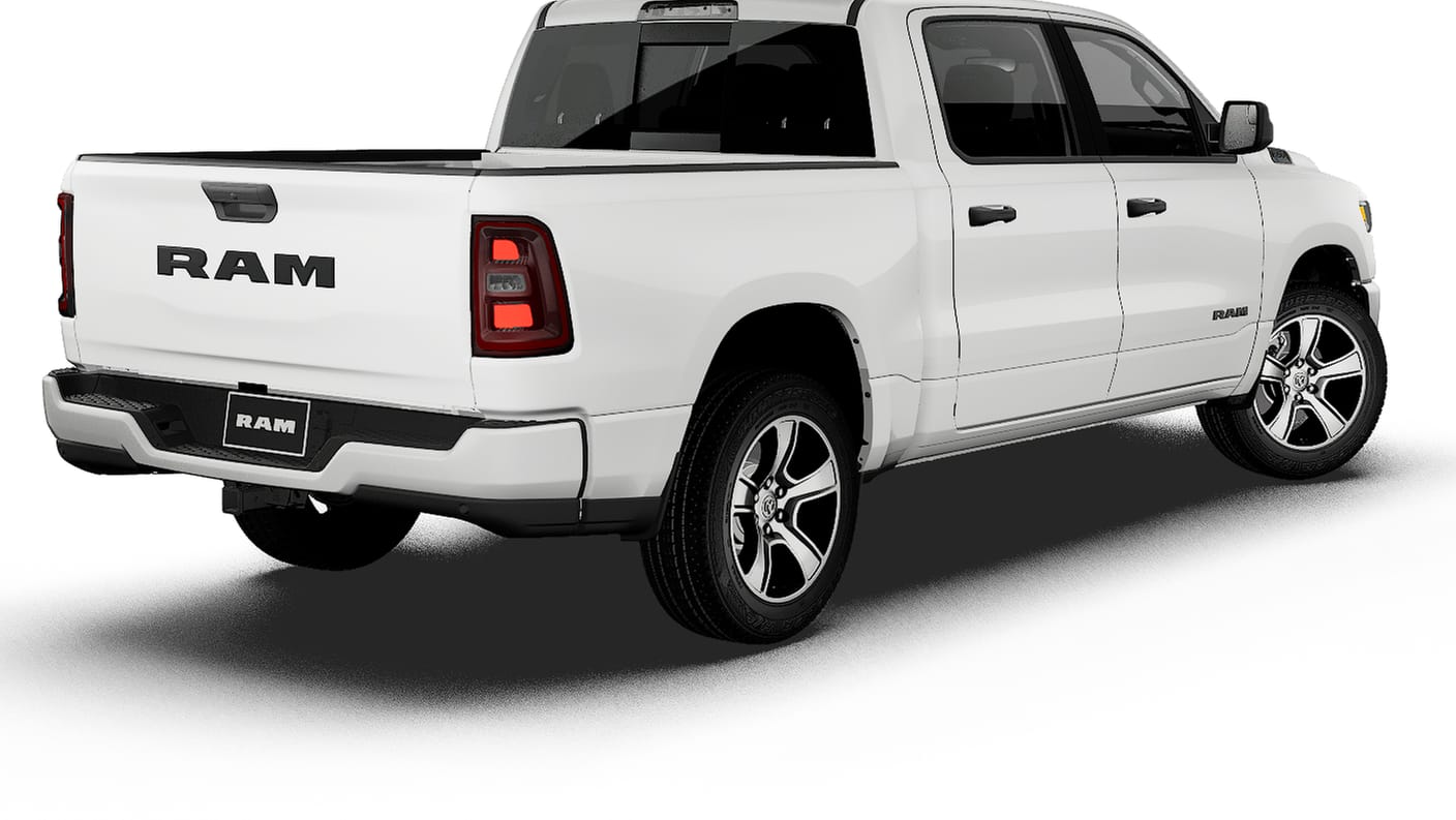 2027 RAM 1500 Base