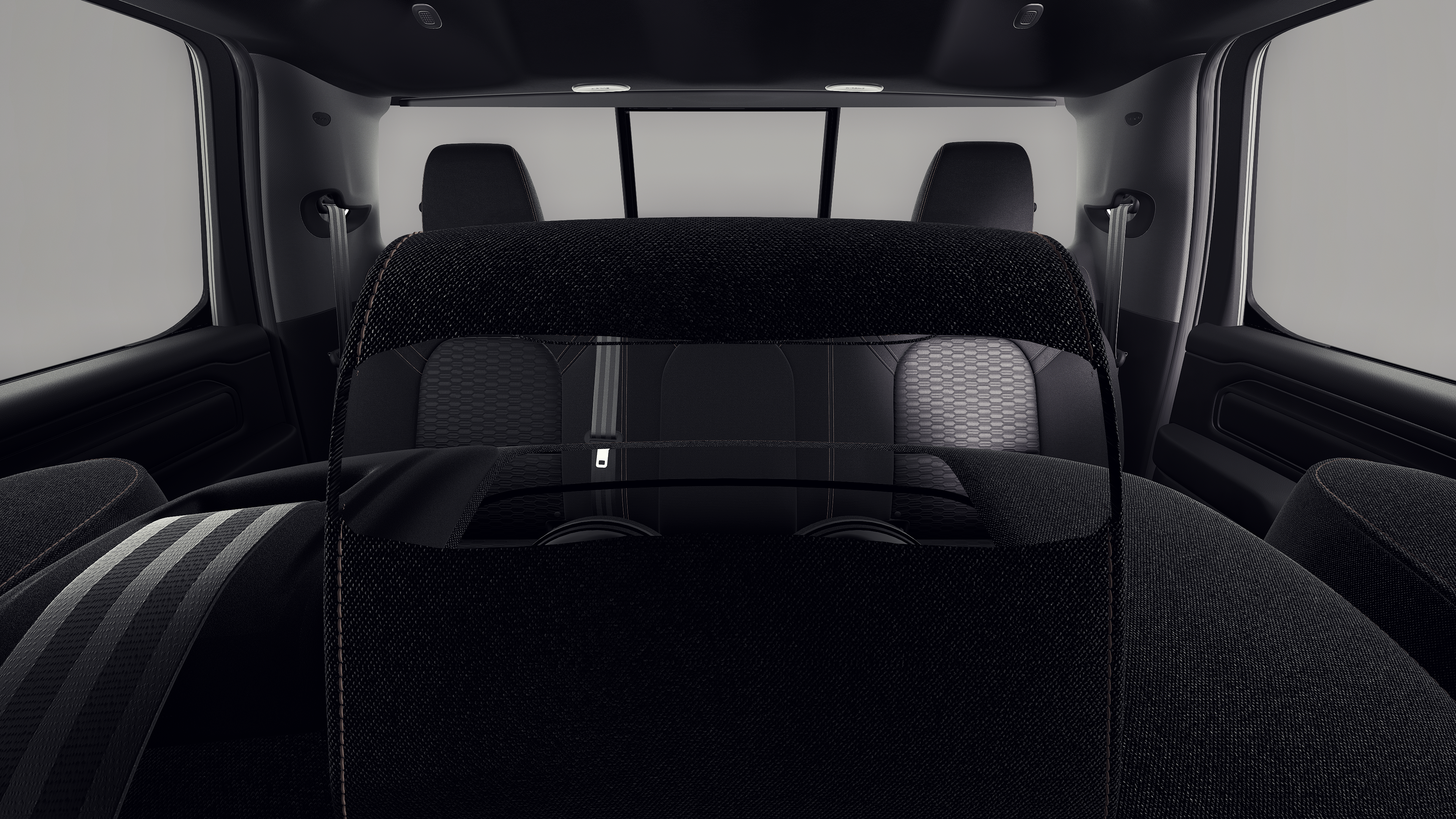 2027 RAM 1500 Base