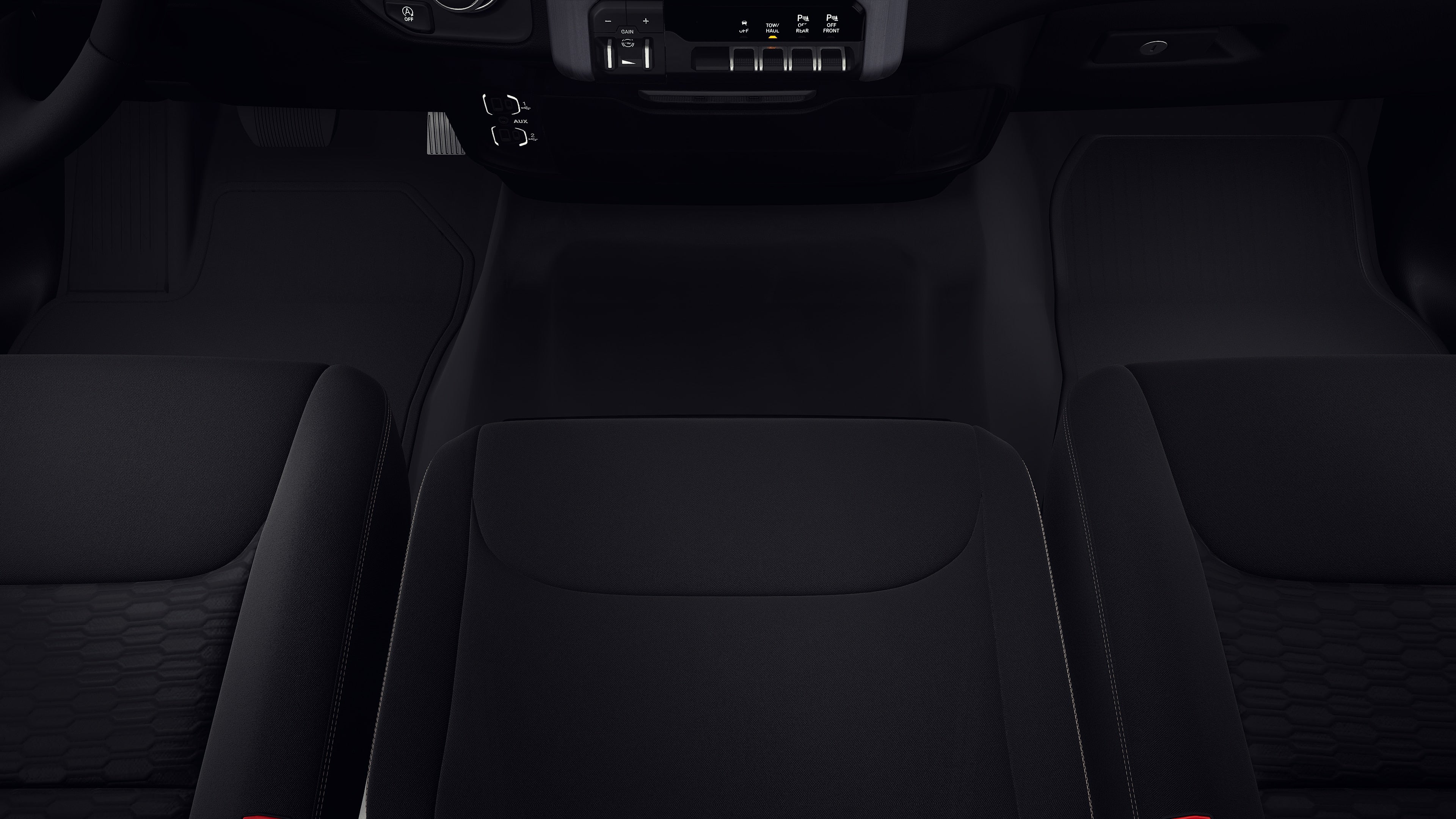 2027 RAM 1500 Base