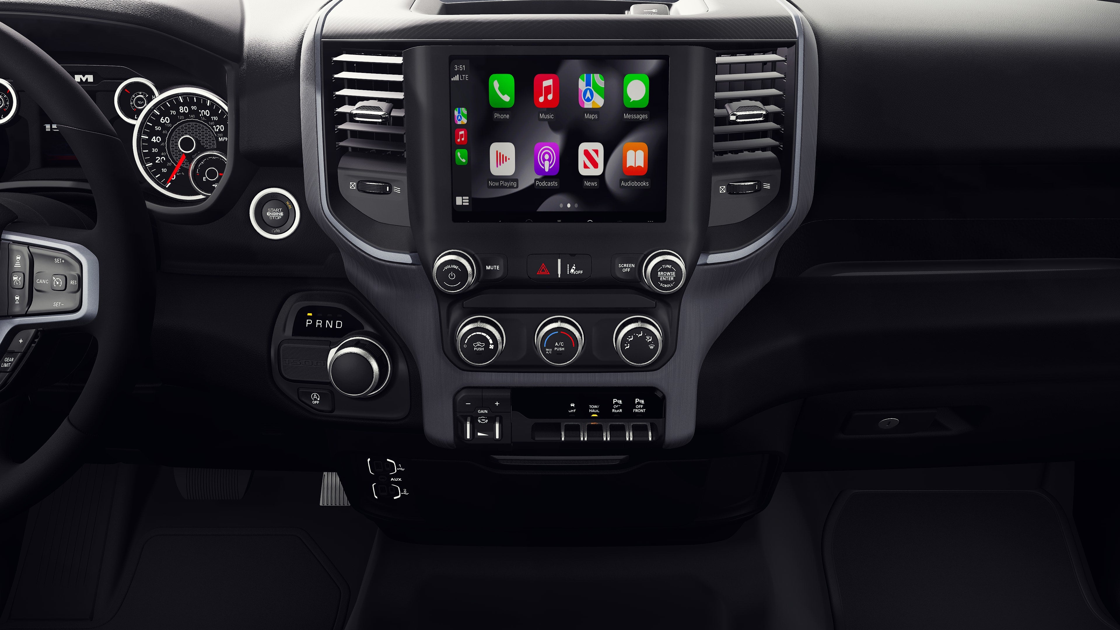 2027 RAM 1500 Base
