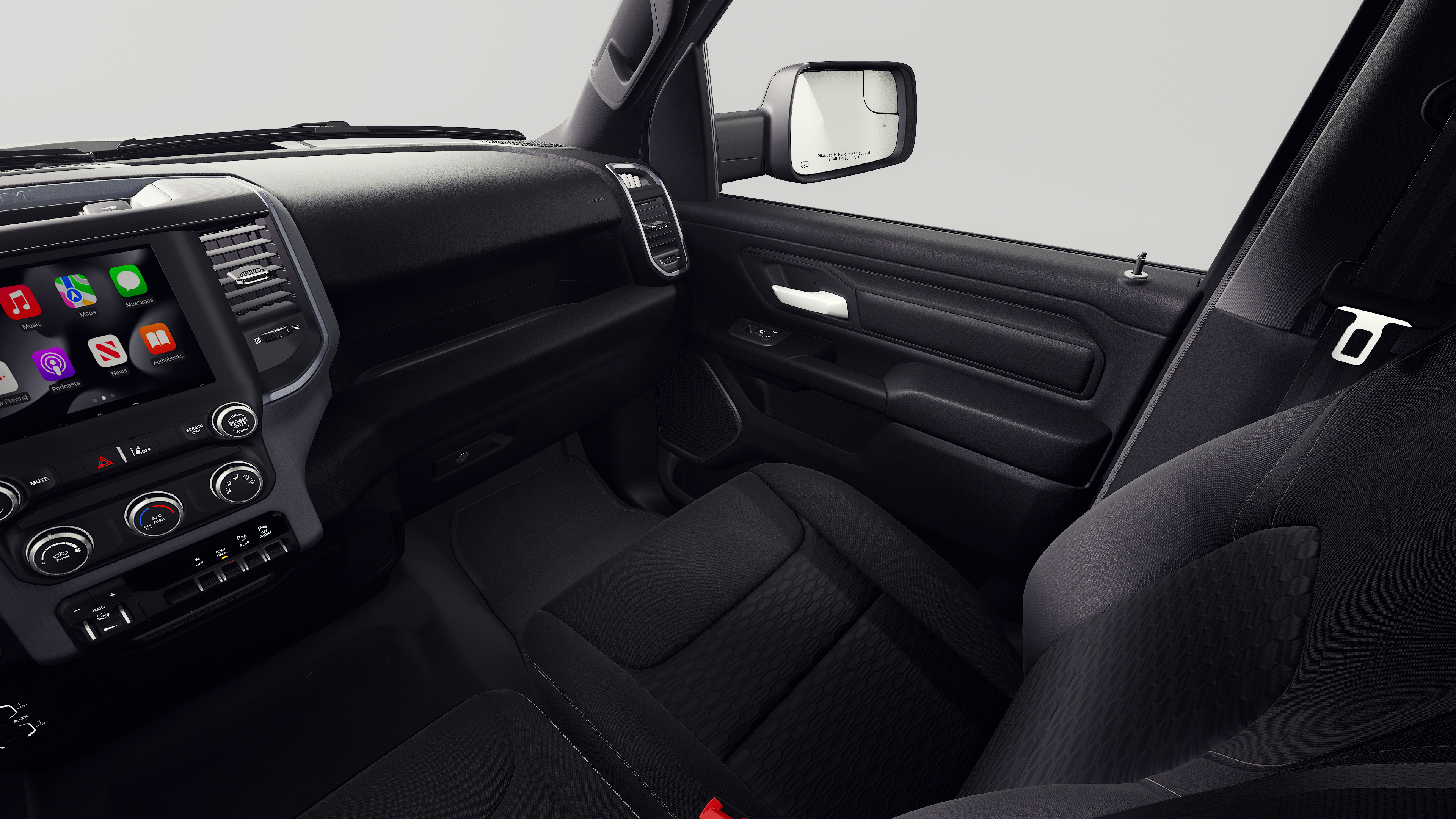 2027 RAM 1500 Base
