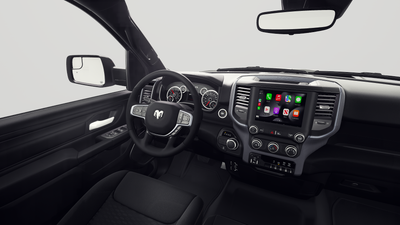 2027 RAM 1500 Base