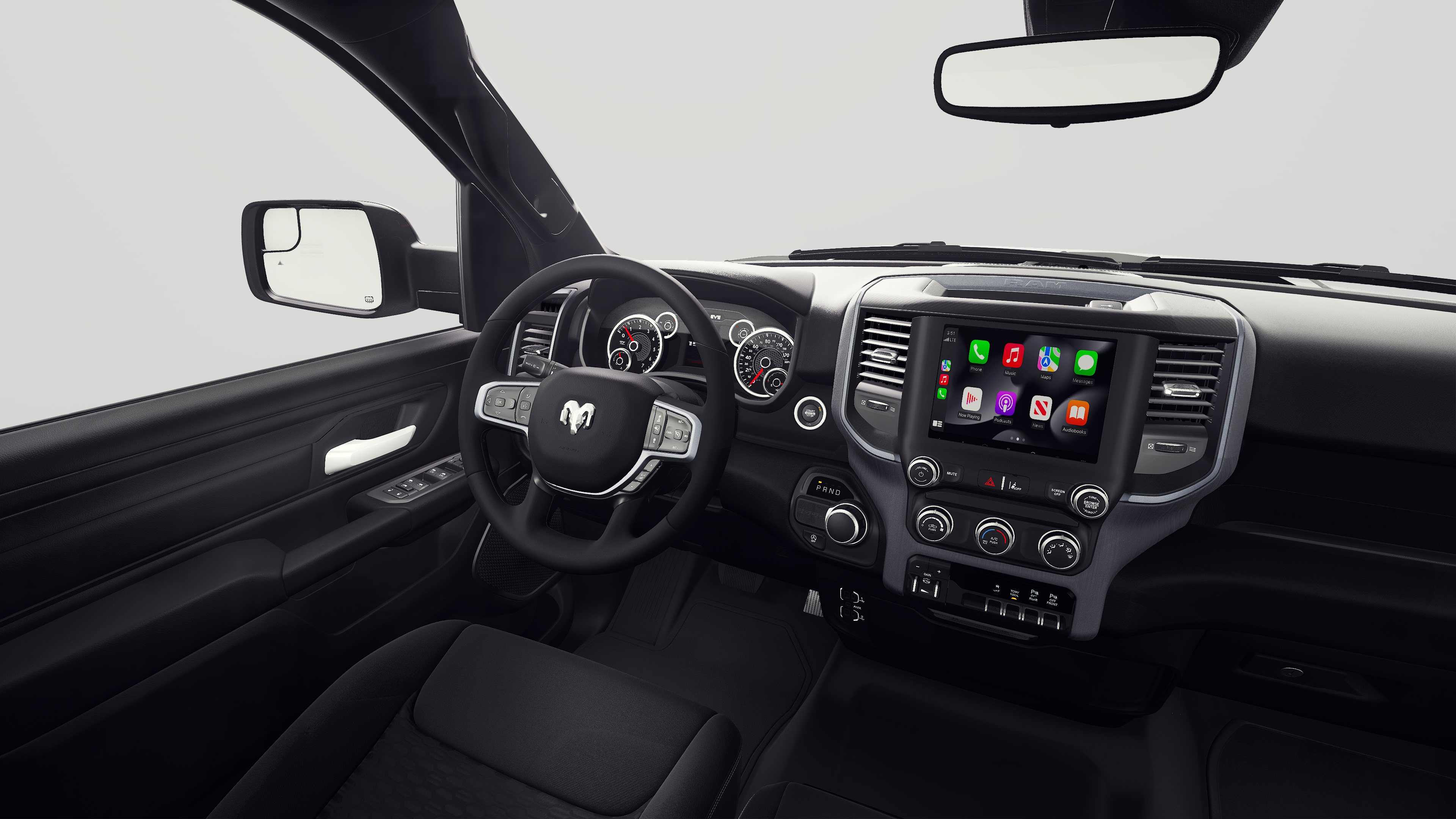 2027 RAM 1500 Base
