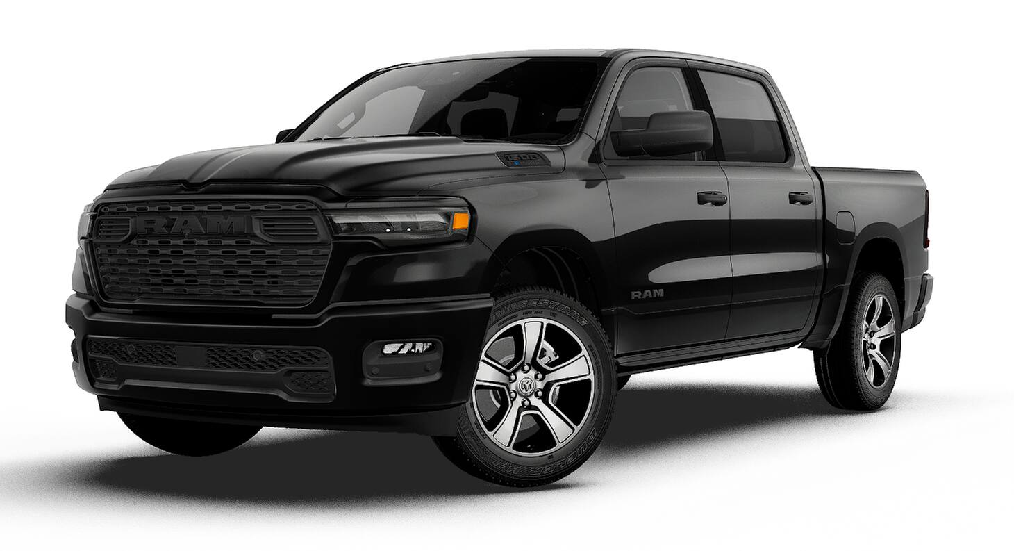 2027 RAM 1500 Base
