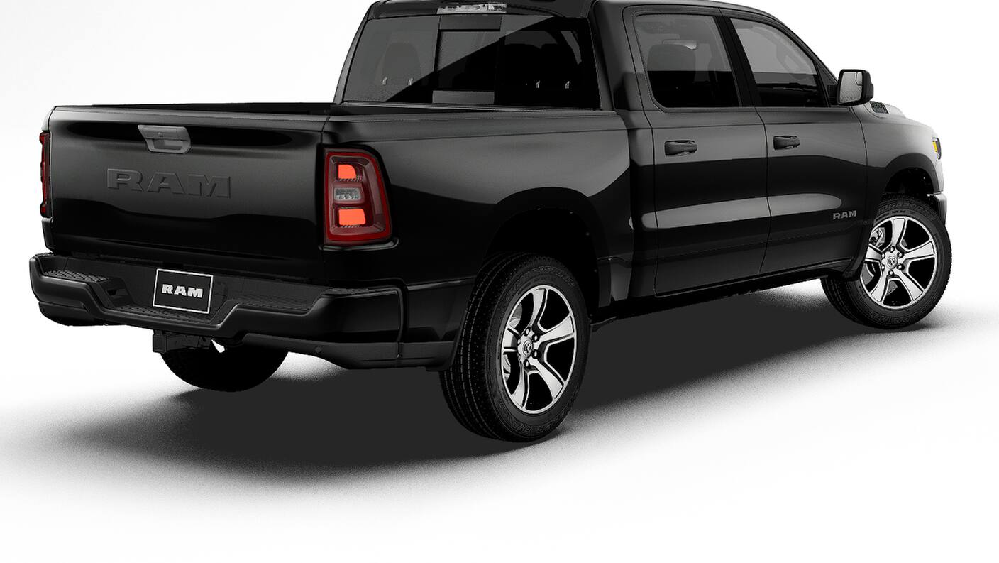 2027 RAM 1500 Base