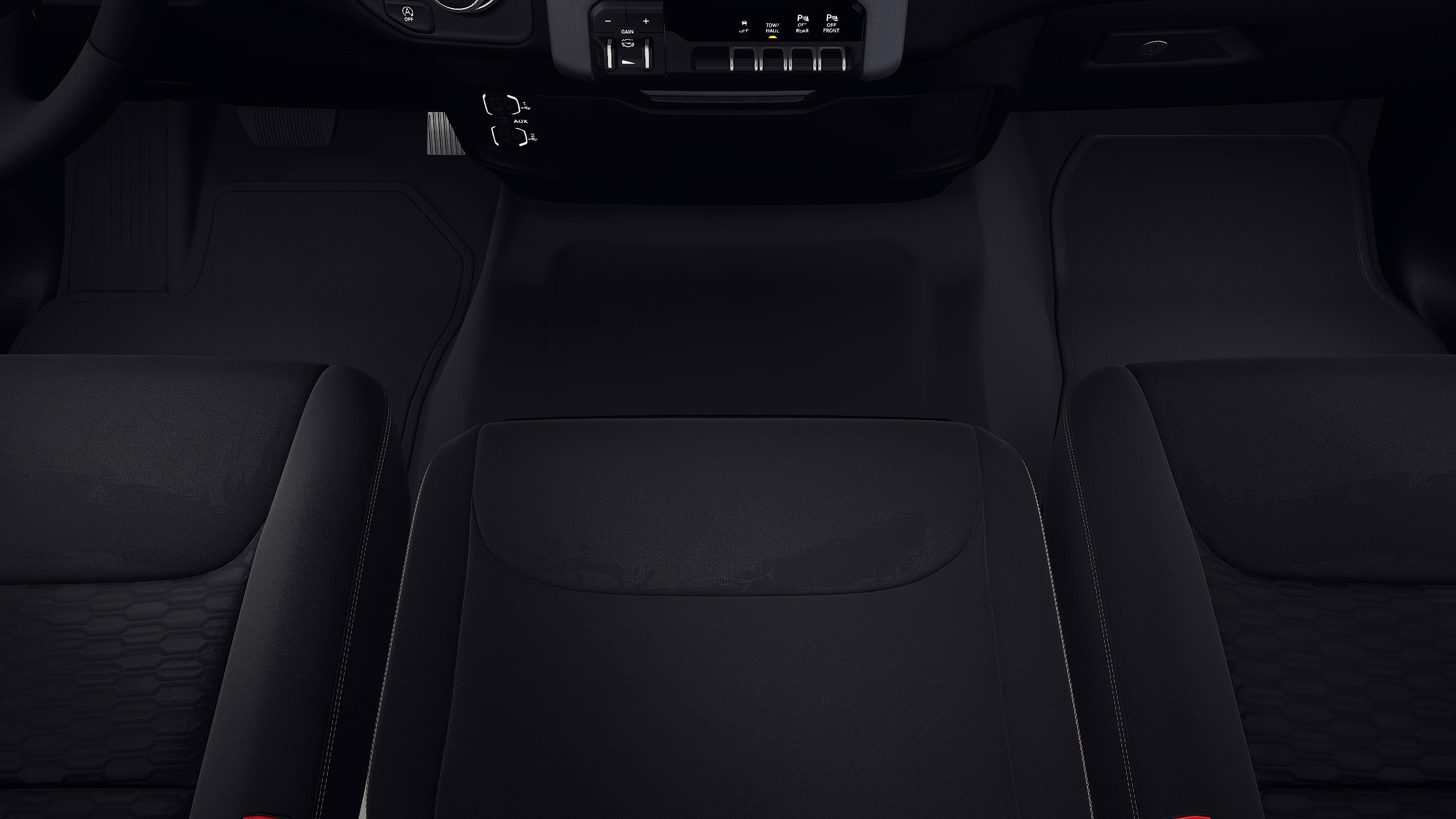2027 RAM 1500 Base
