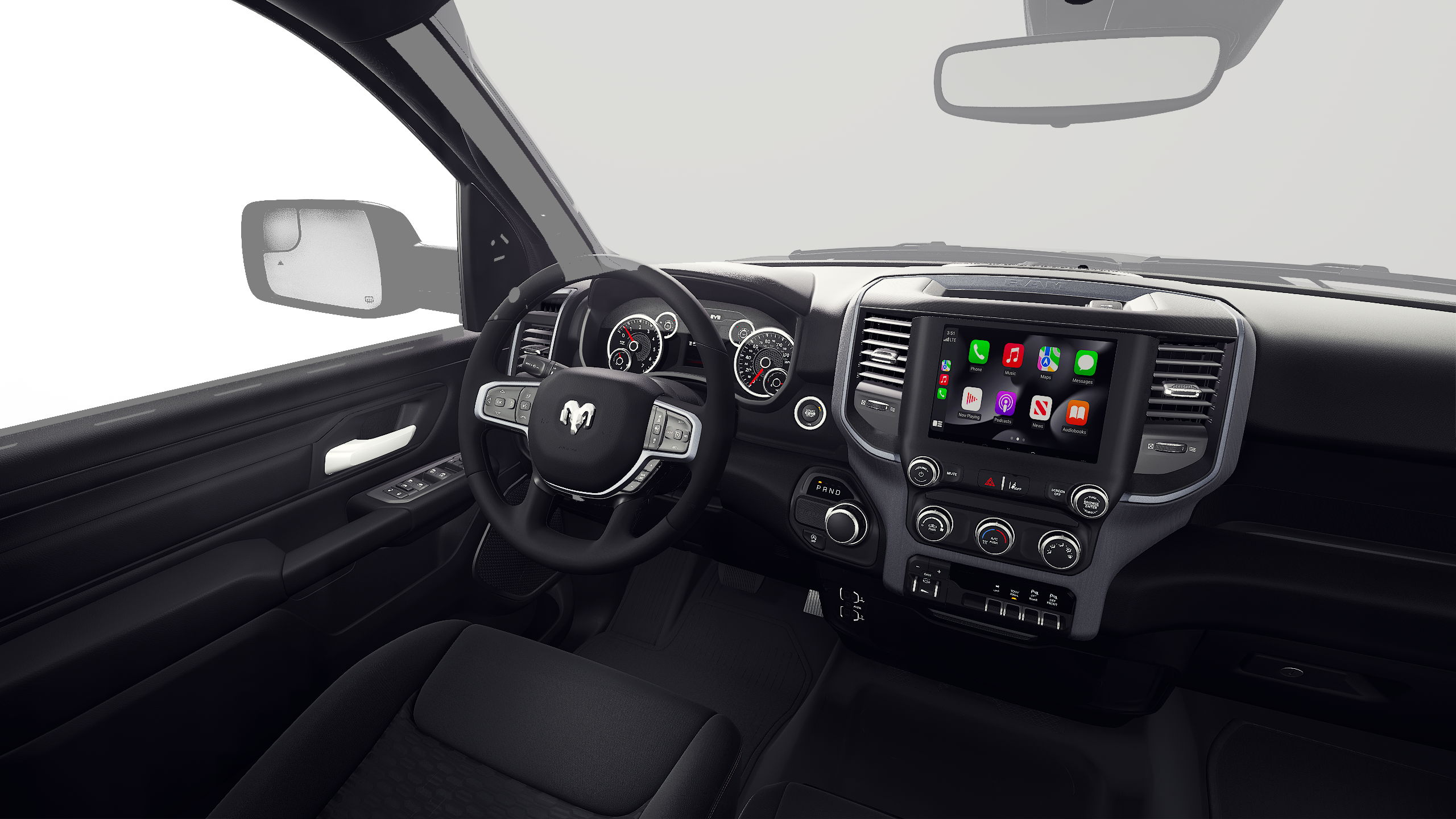 2027 RAM 1500 Base