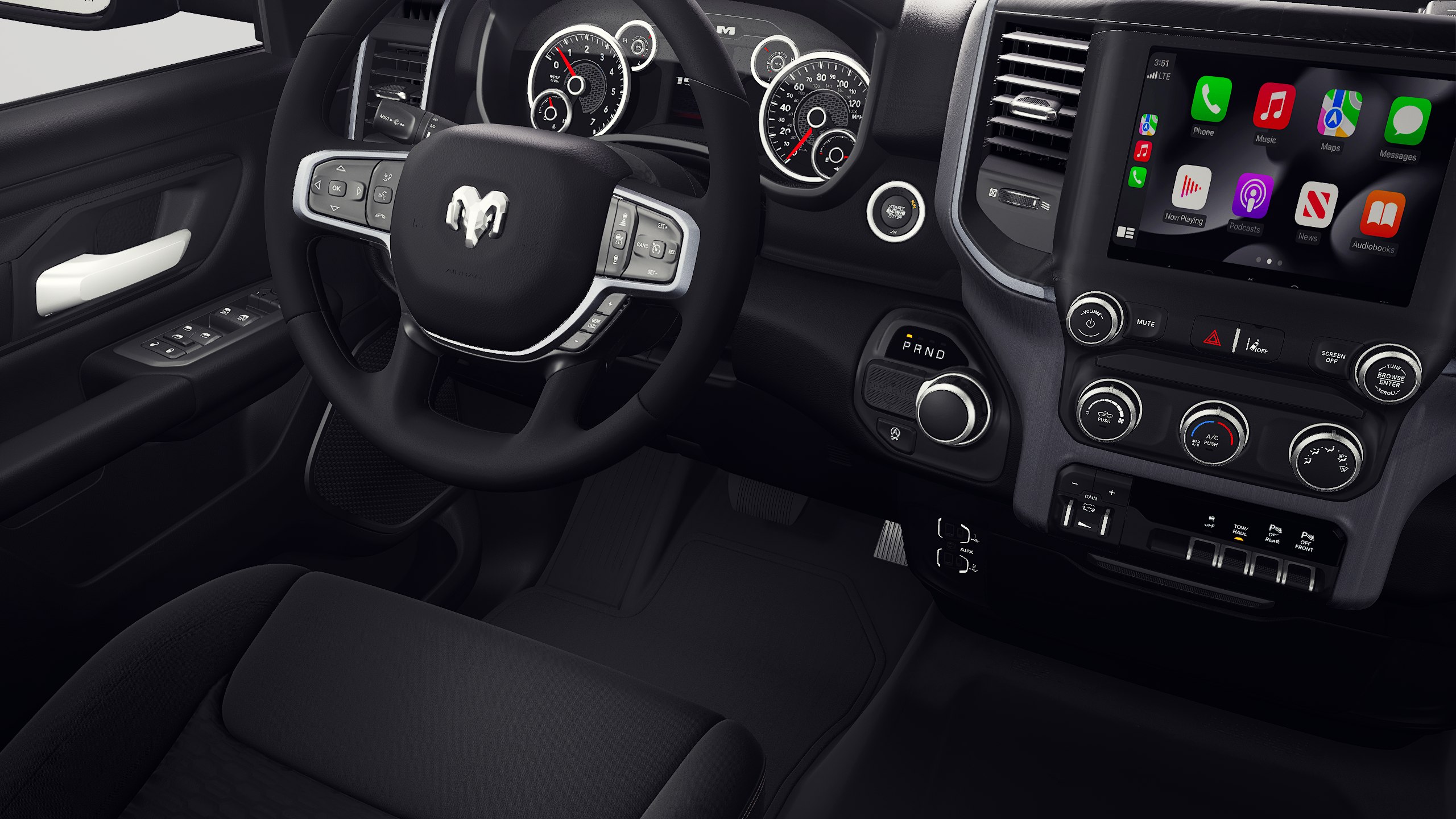2027 RAM 1500 Base