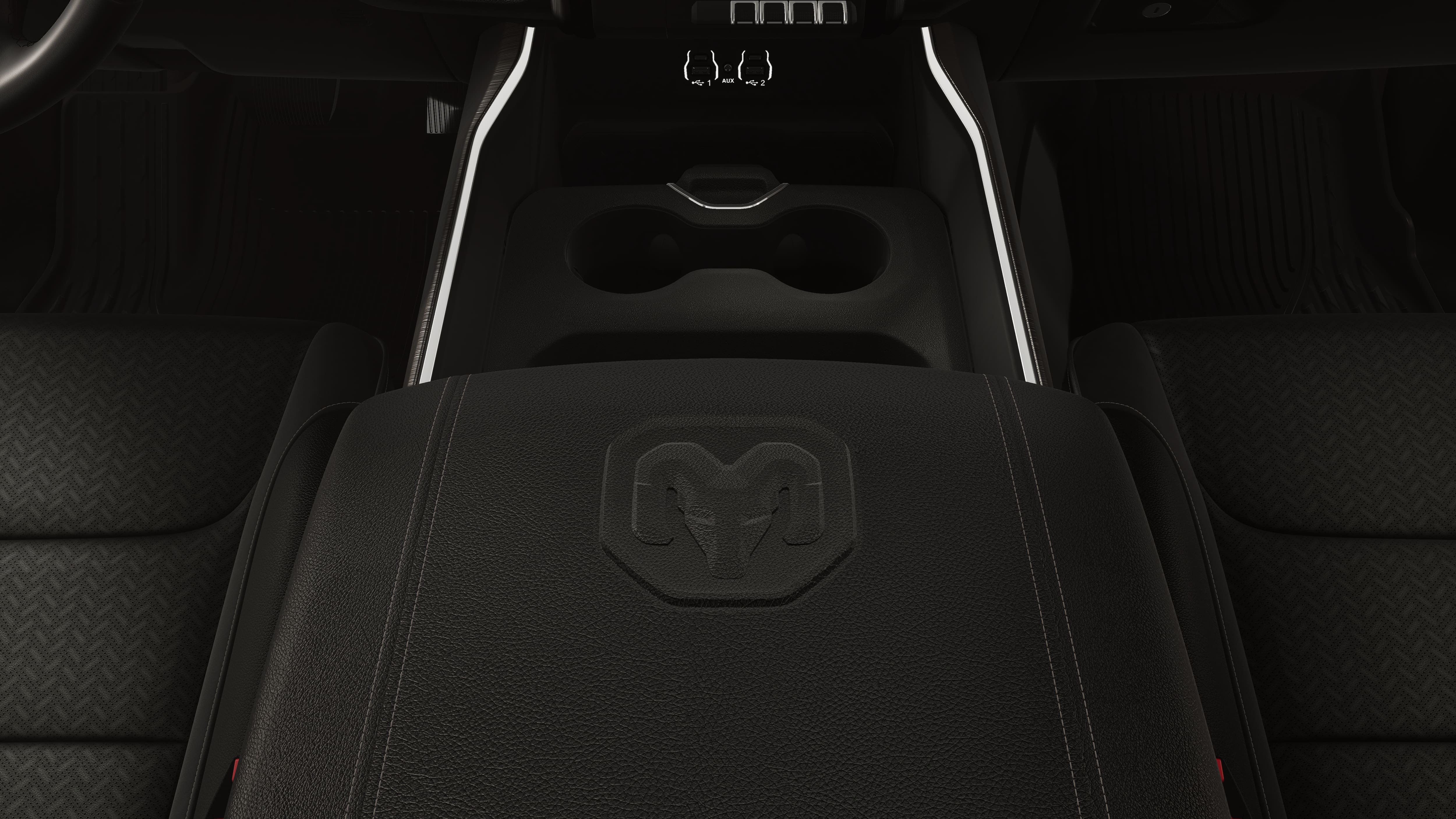 2026 RAM 1500 Base