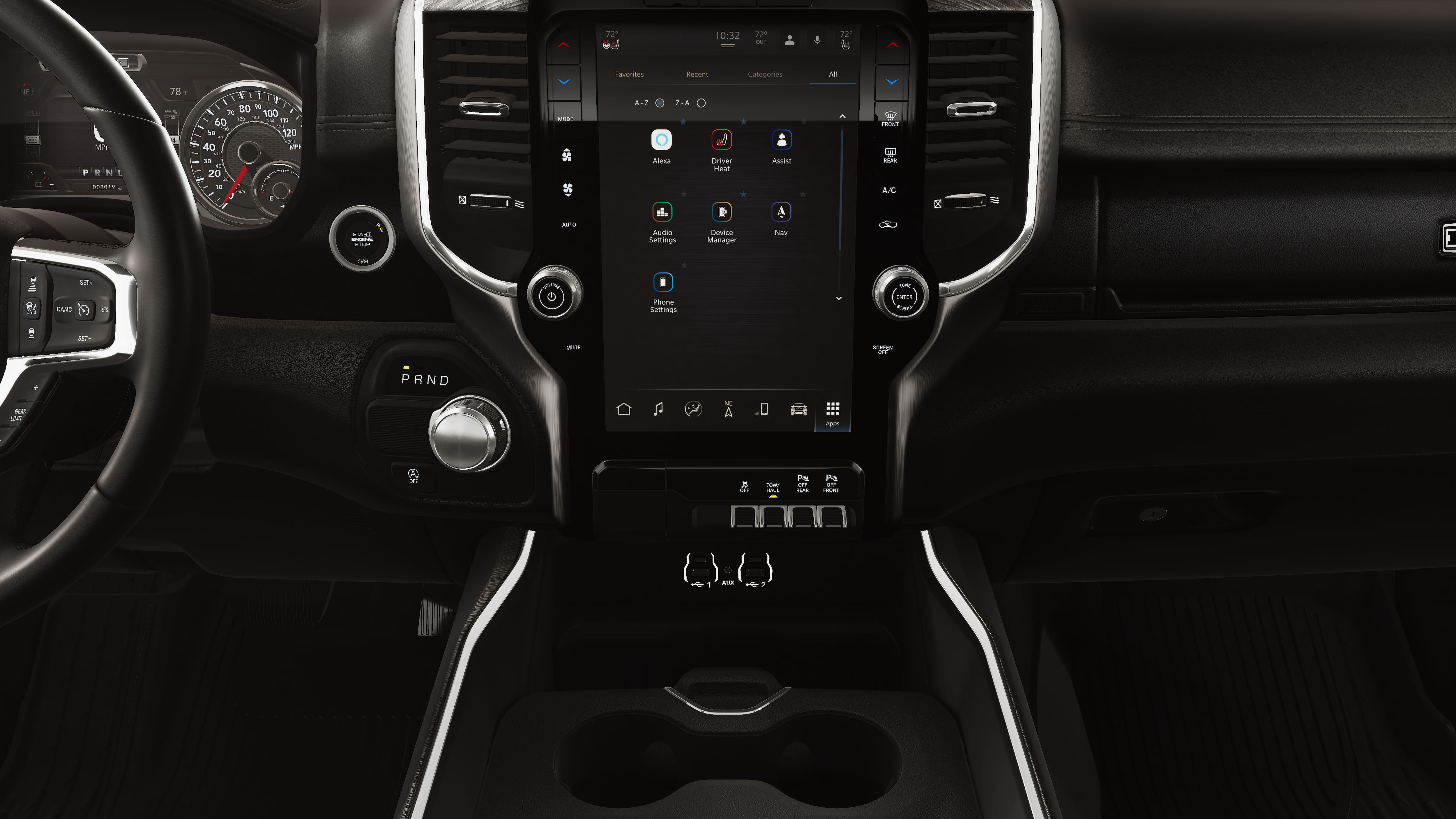 2026 RAM 1500 Base