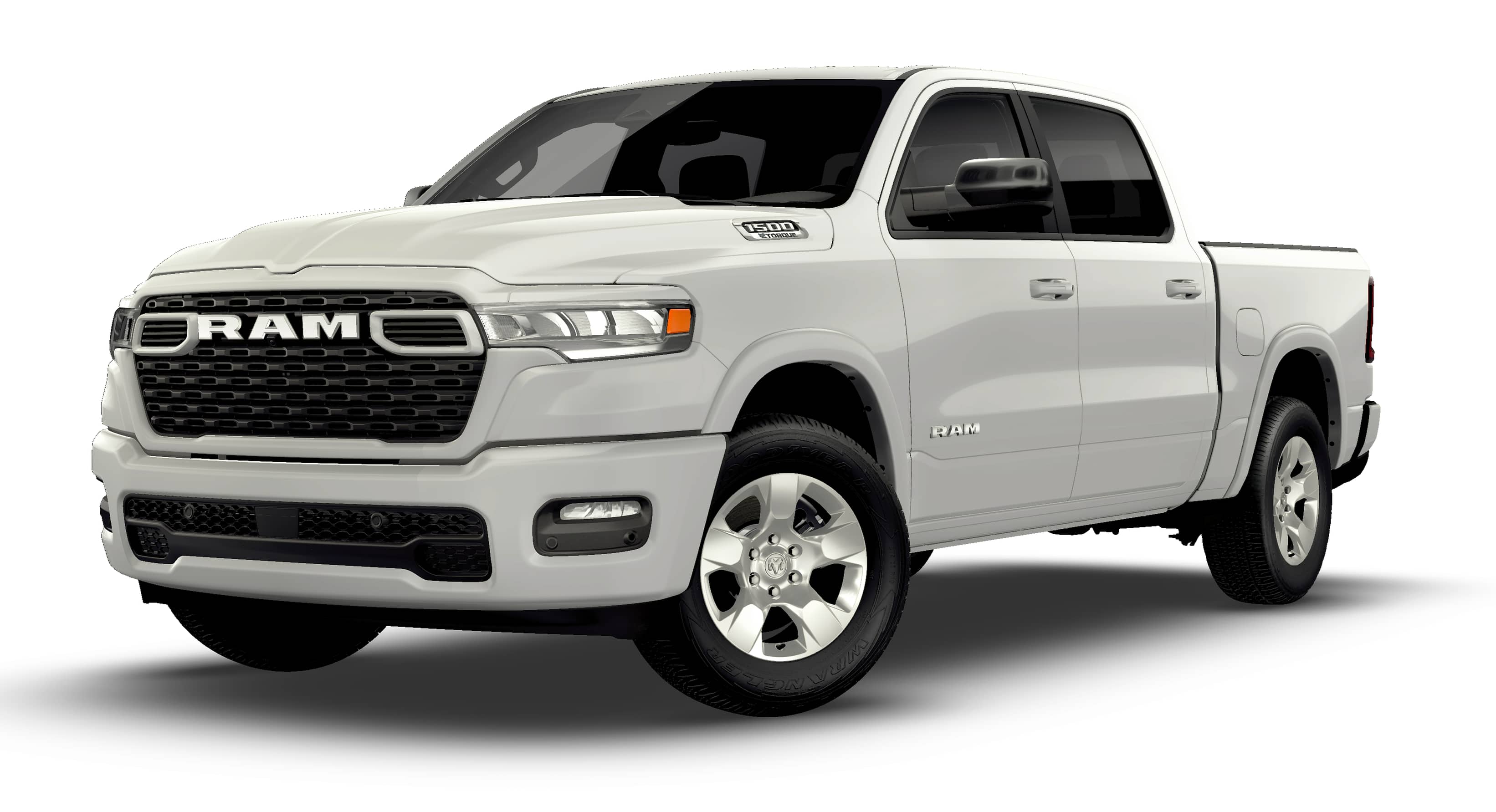 2026 RAM 1500 Base