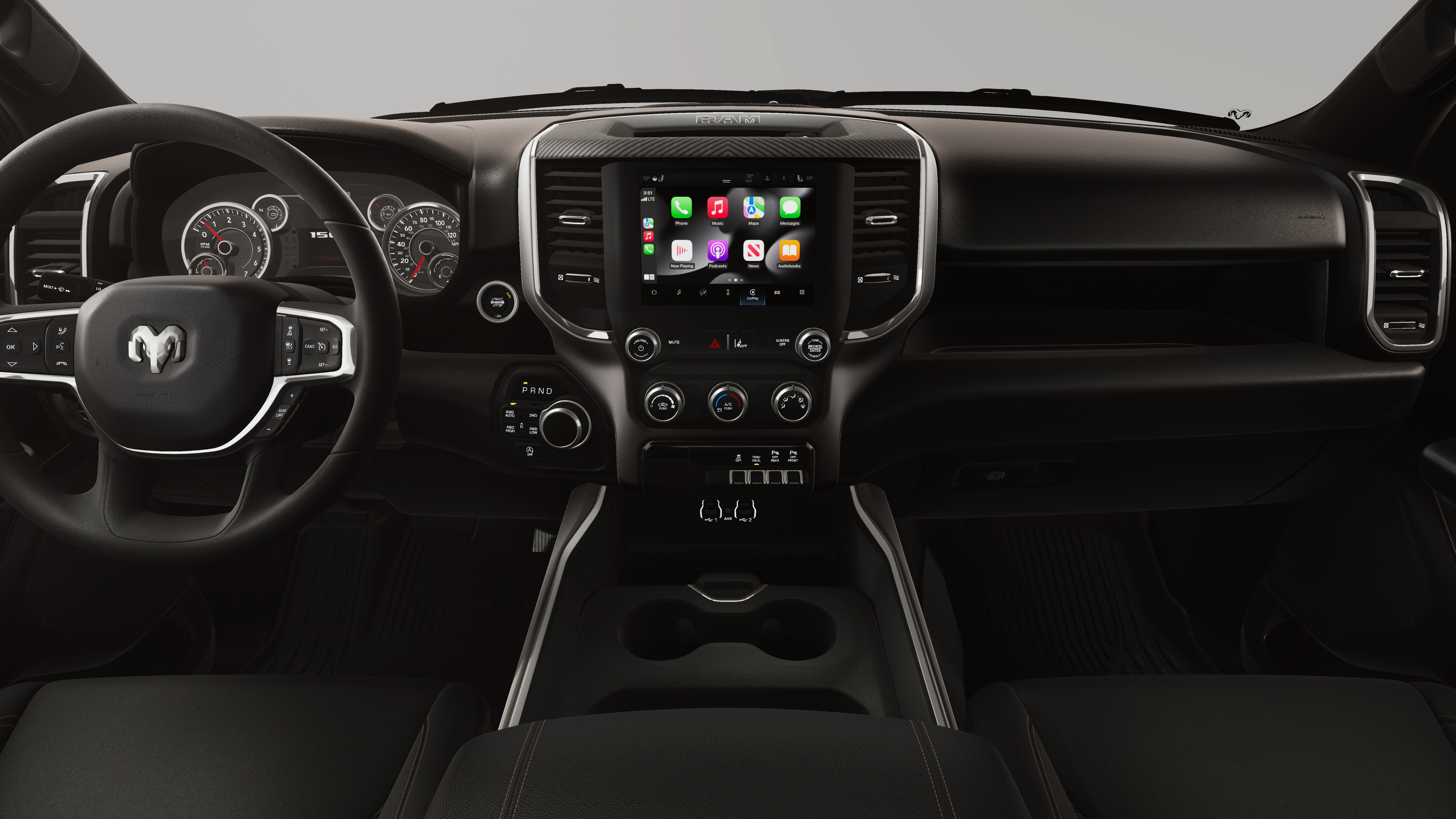 2026 RAM 1500 Base