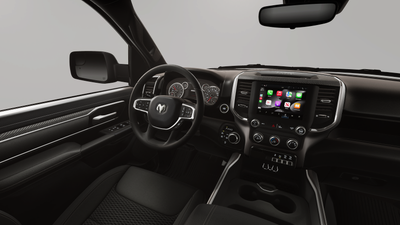 2026 RAM 1500 Base