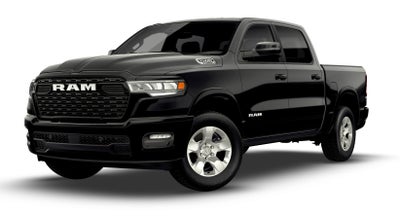 2026 RAM 1500 Base