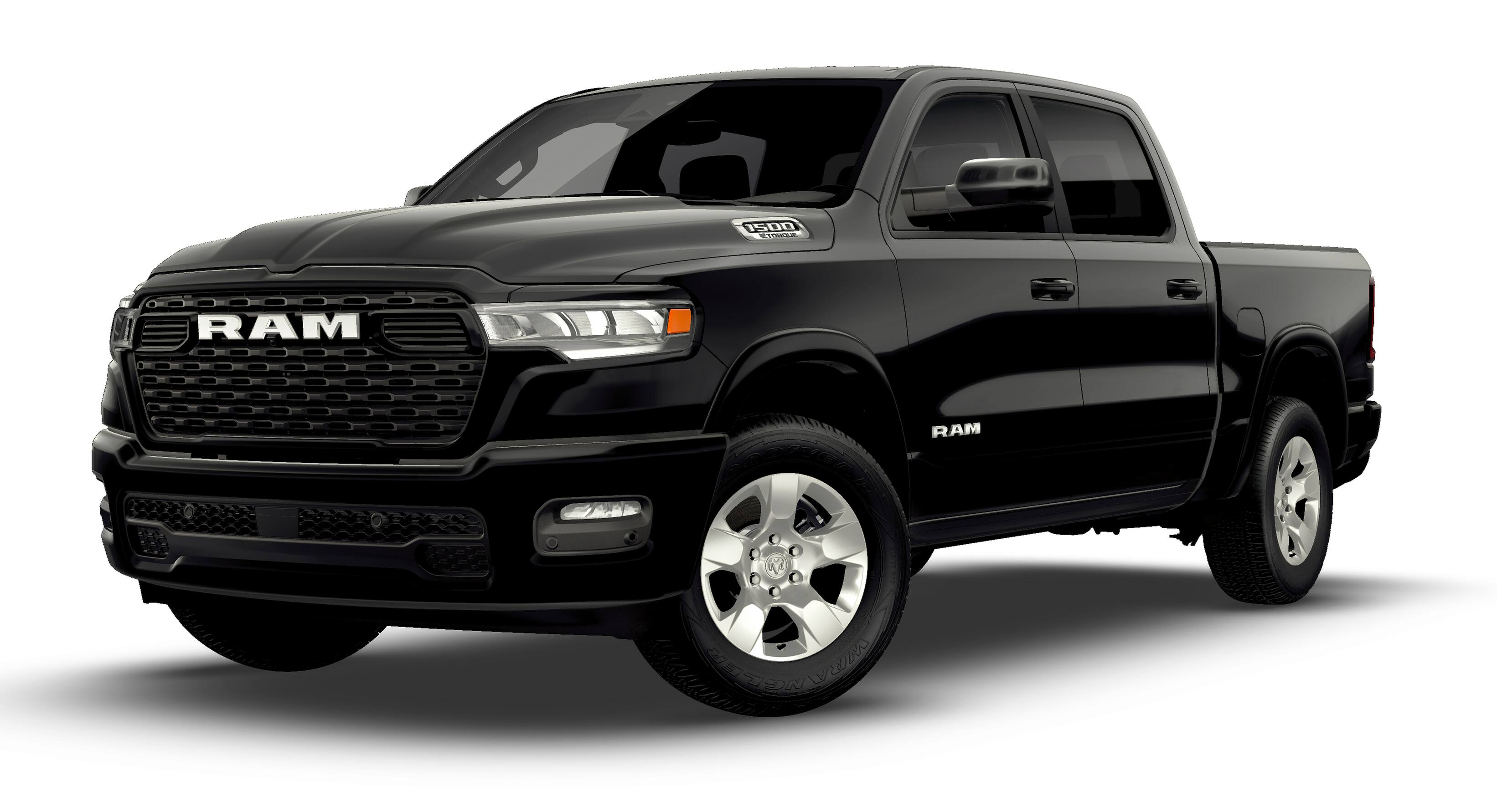 2026 RAM 1500 Base