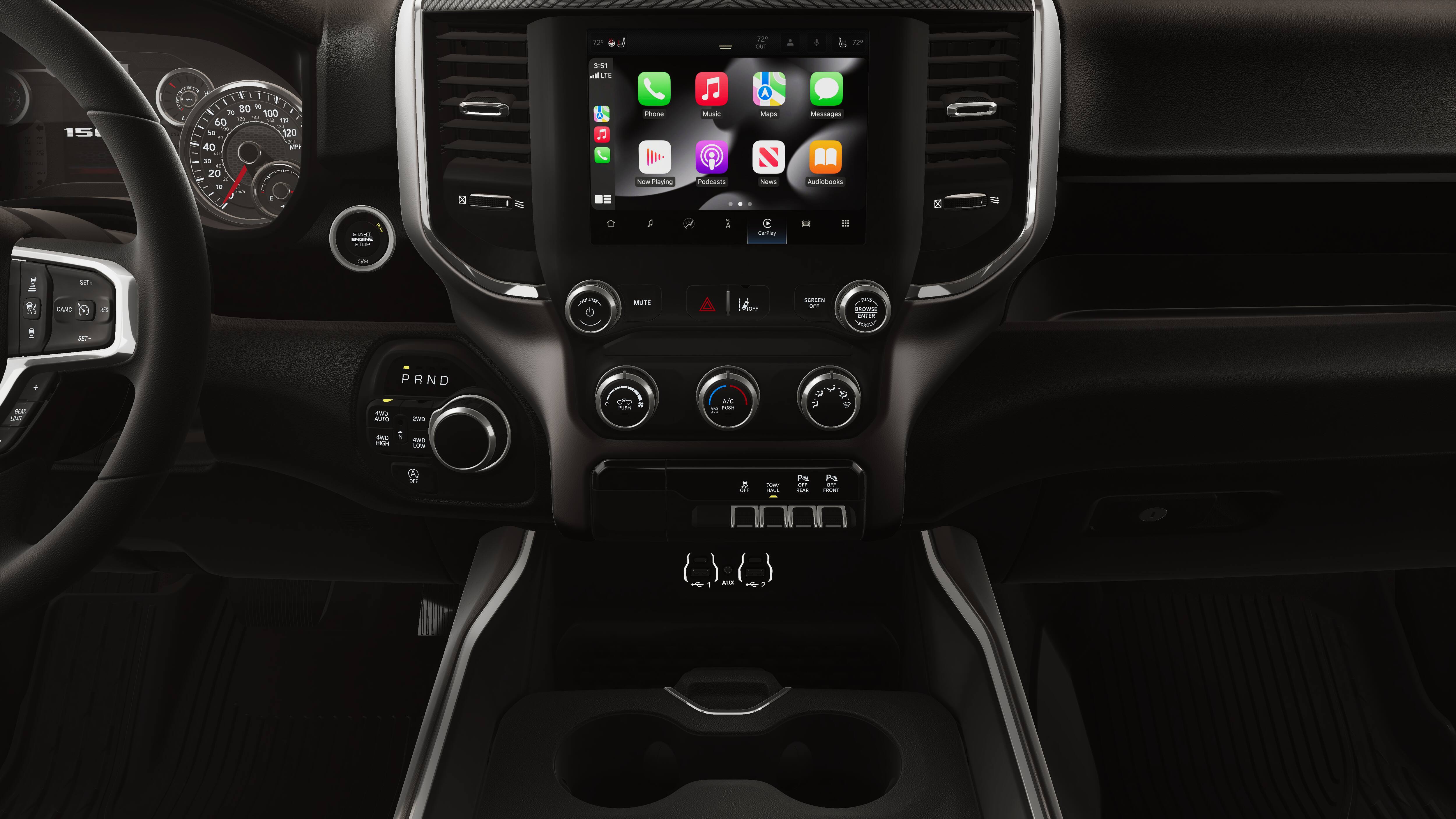 2026 RAM 1500 Base