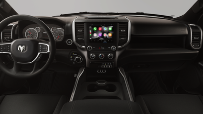 2026 RAM 1500 Base