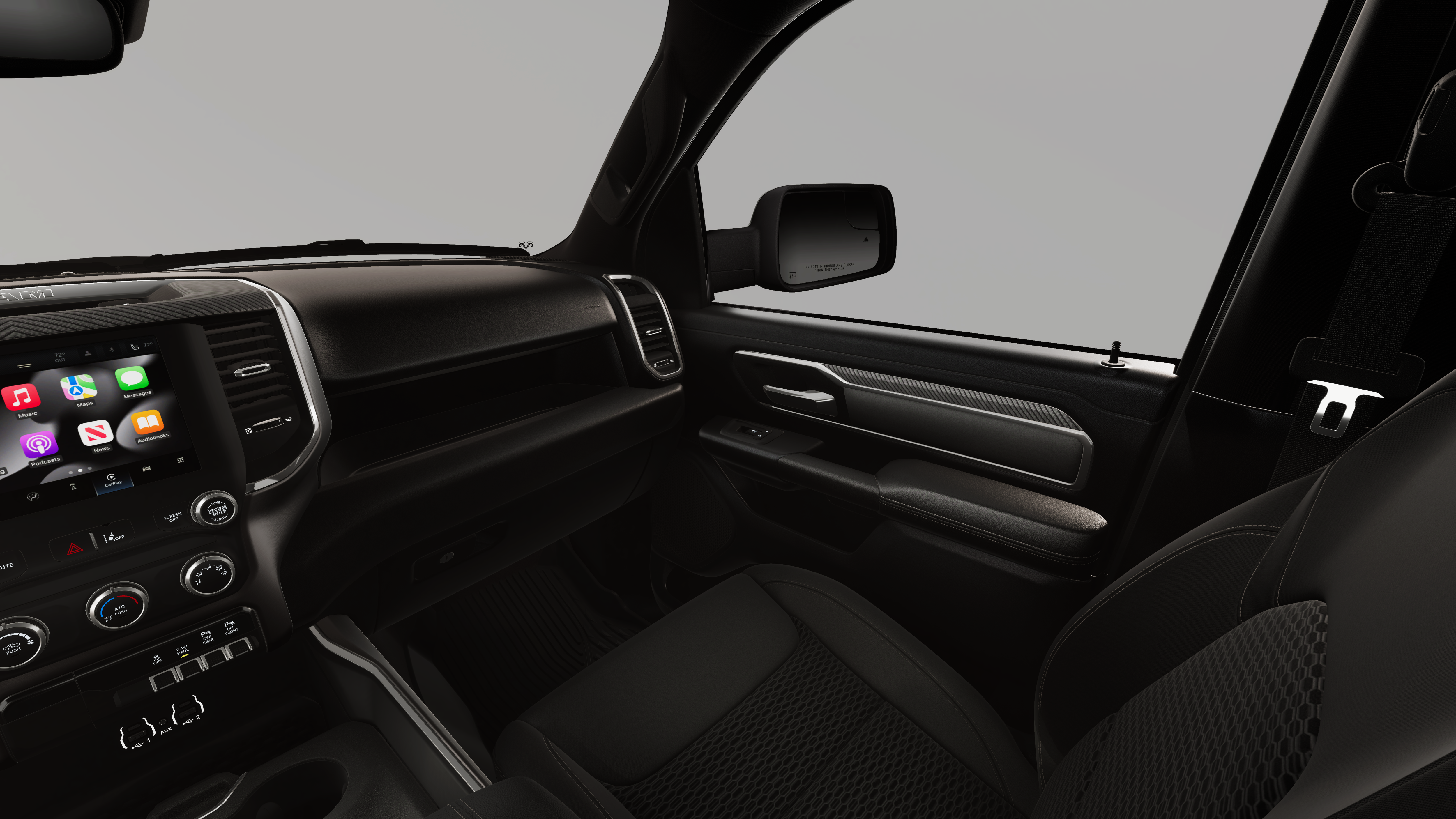 2026 RAM 1500 Base