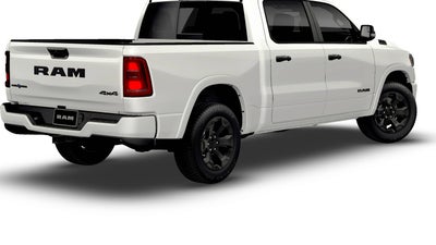 2026 RAM 1500 Base