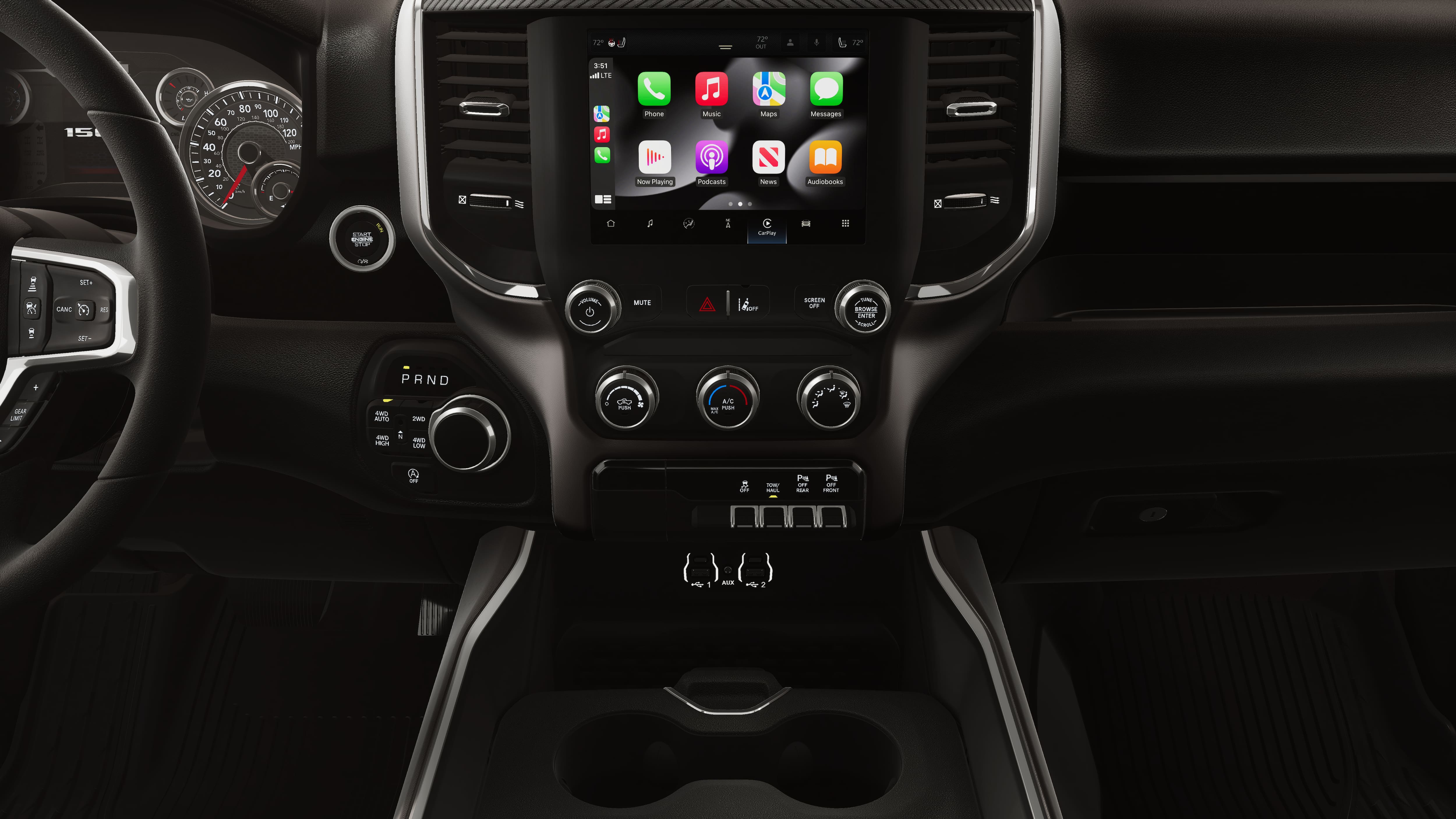 2026 RAM 1500 Base