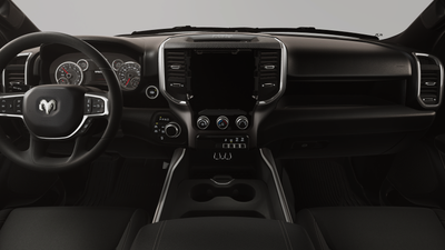 2026 RAM 1500 Base