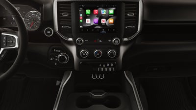 2026 RAM 1500 Base