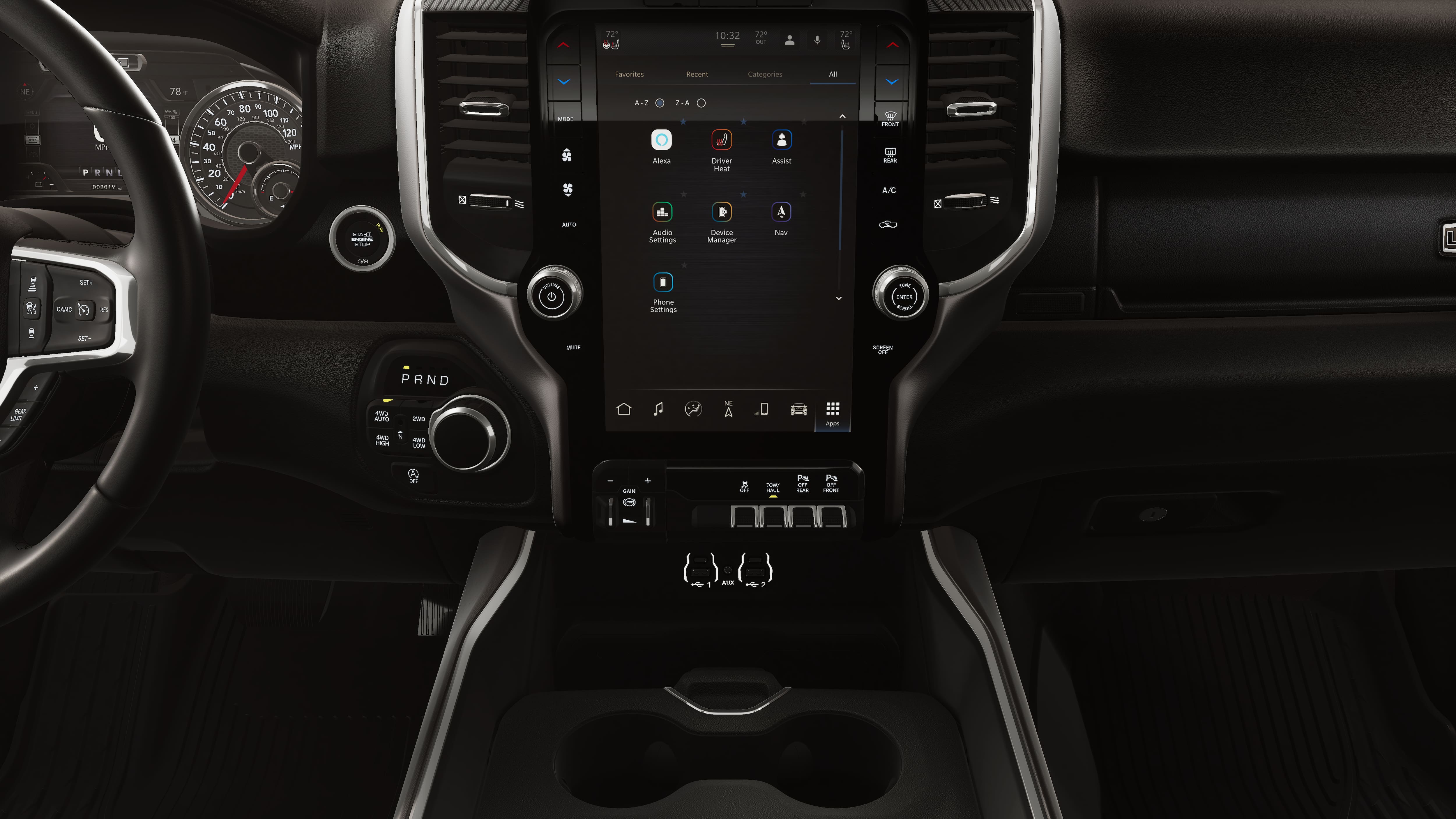 2026 RAM 1500 Base