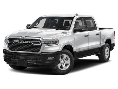 2027 RAM 1500 Base