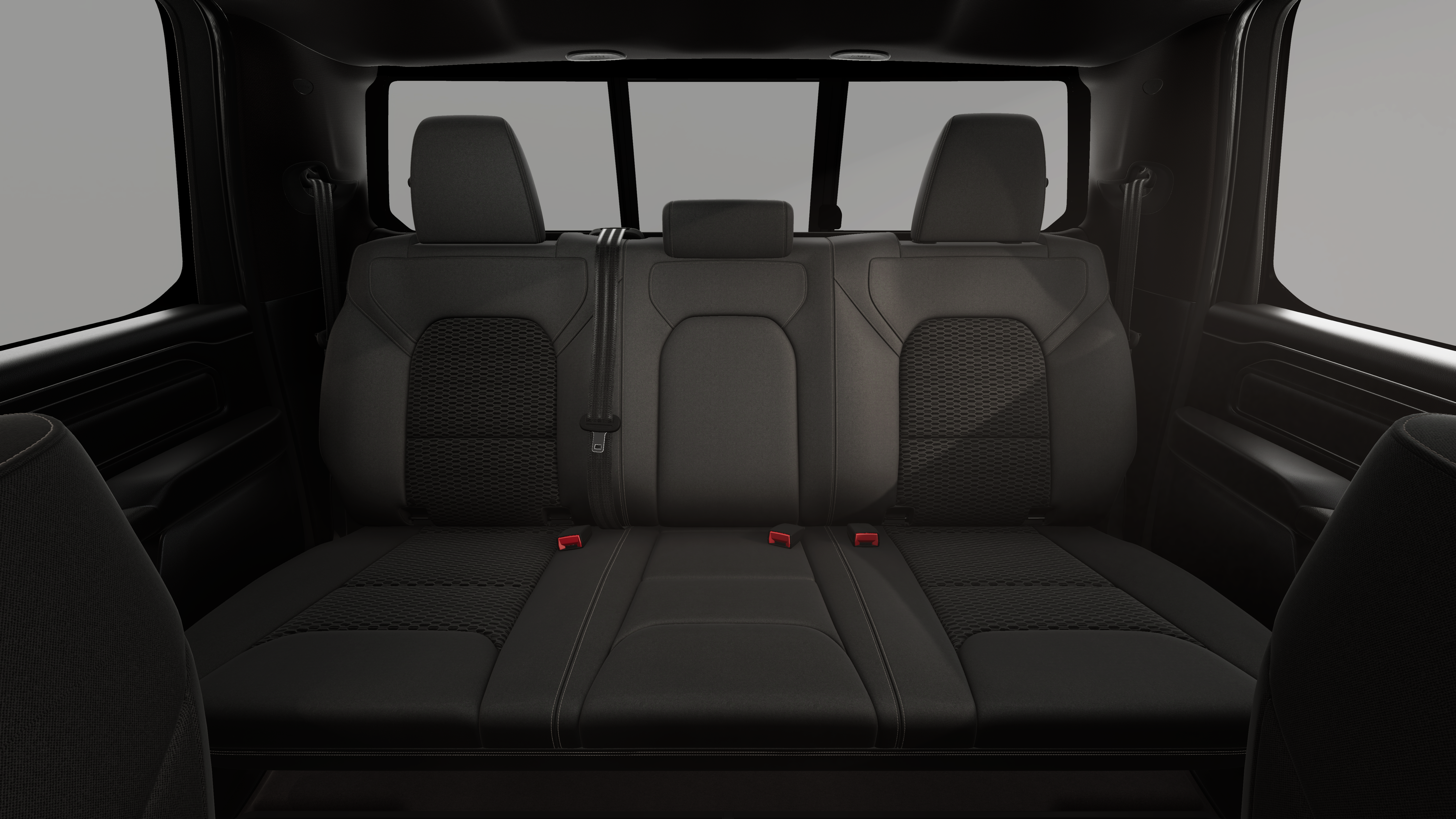 2026 RAM 1500 Base