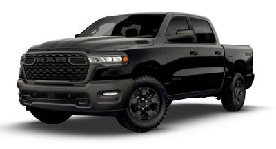 2026 RAM 1500 Base