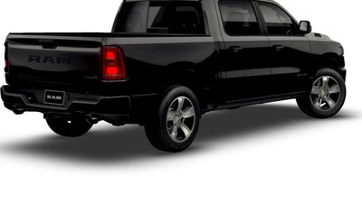 2026 RAM 1500 Base