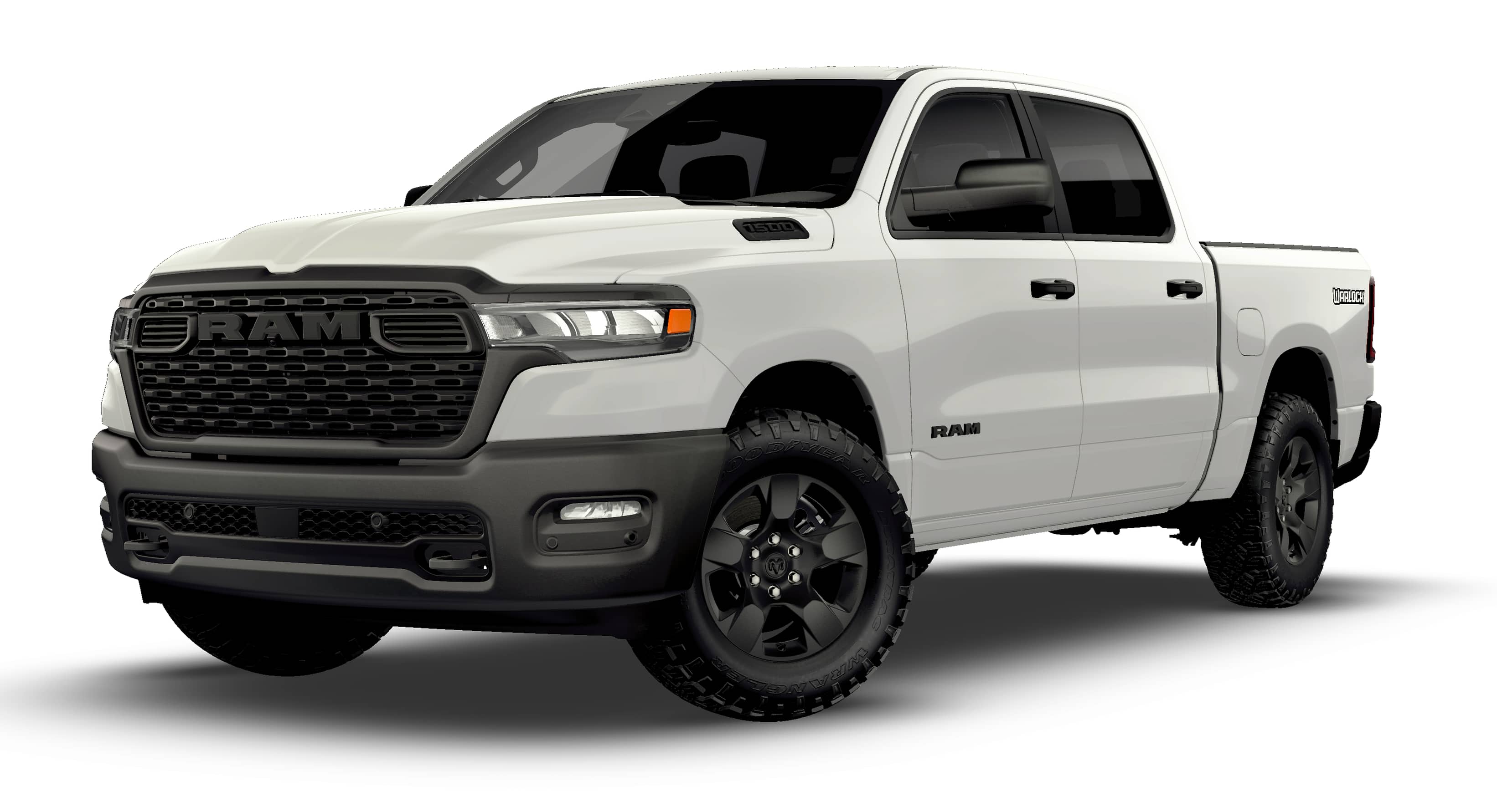 2026 RAM 1500 Base