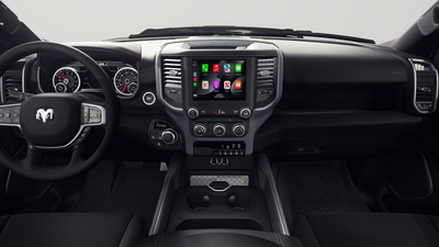 2027 RAM 1500 Express