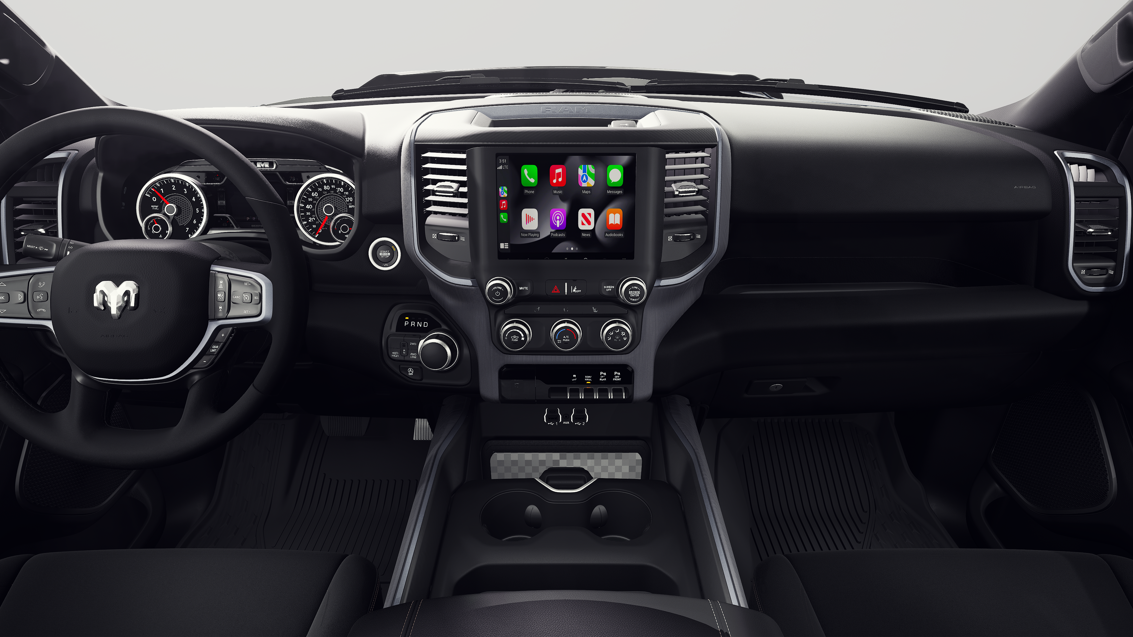 2027 RAM 1500 Express