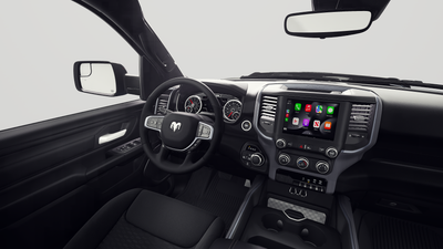 2027 RAM 1500 Express
