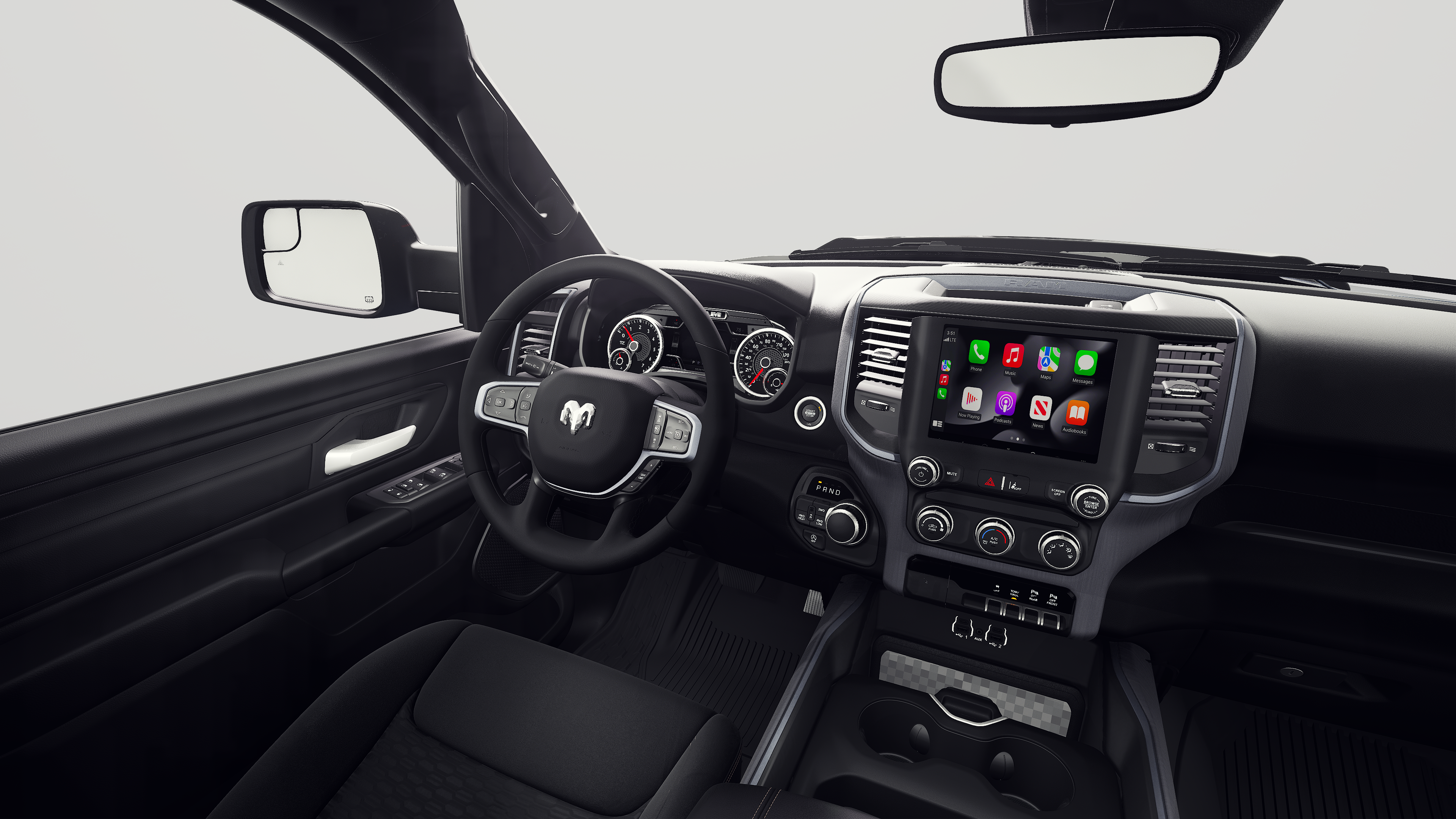 2027 RAM 1500 Express