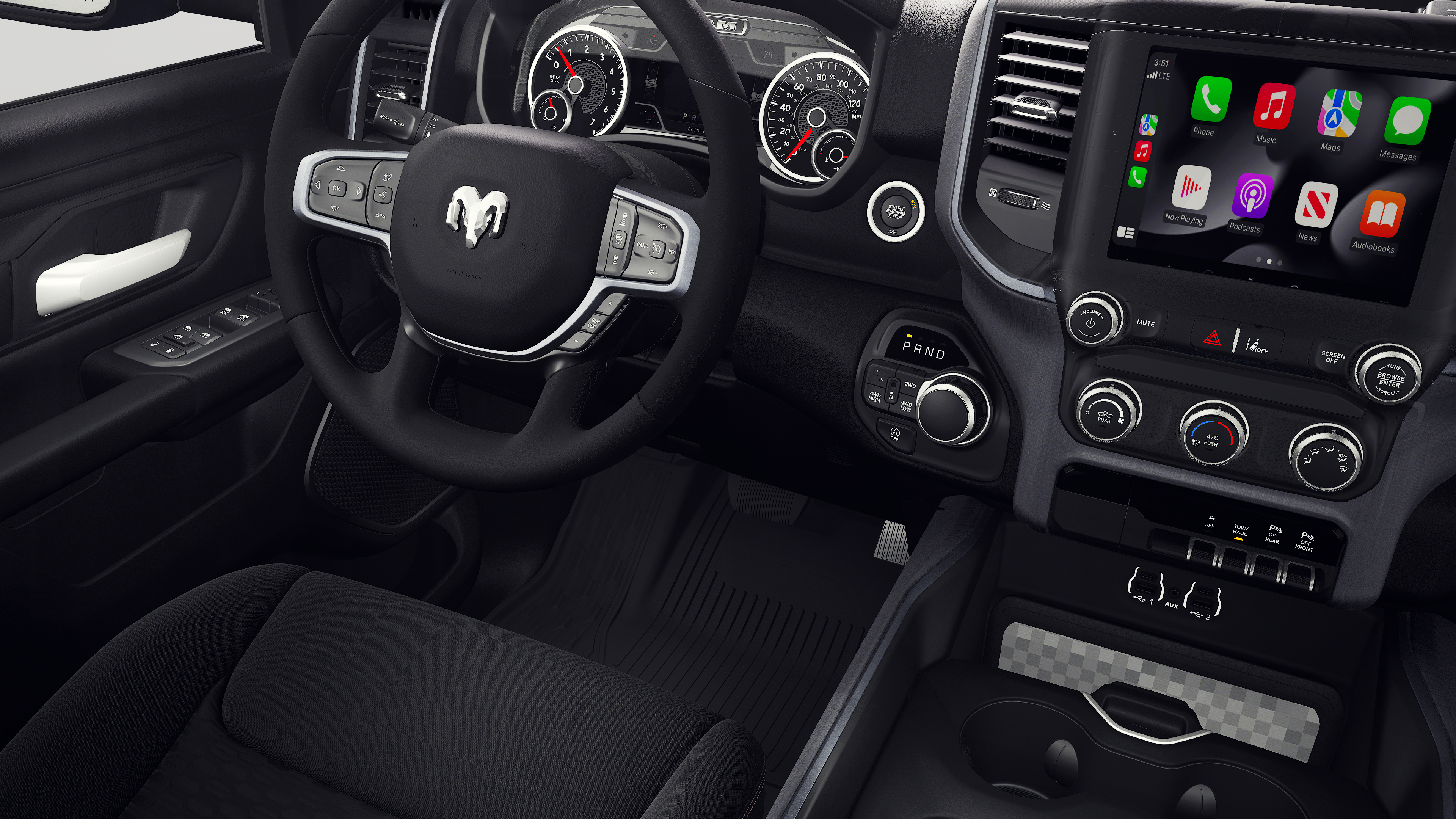 2027 RAM 1500 Express
