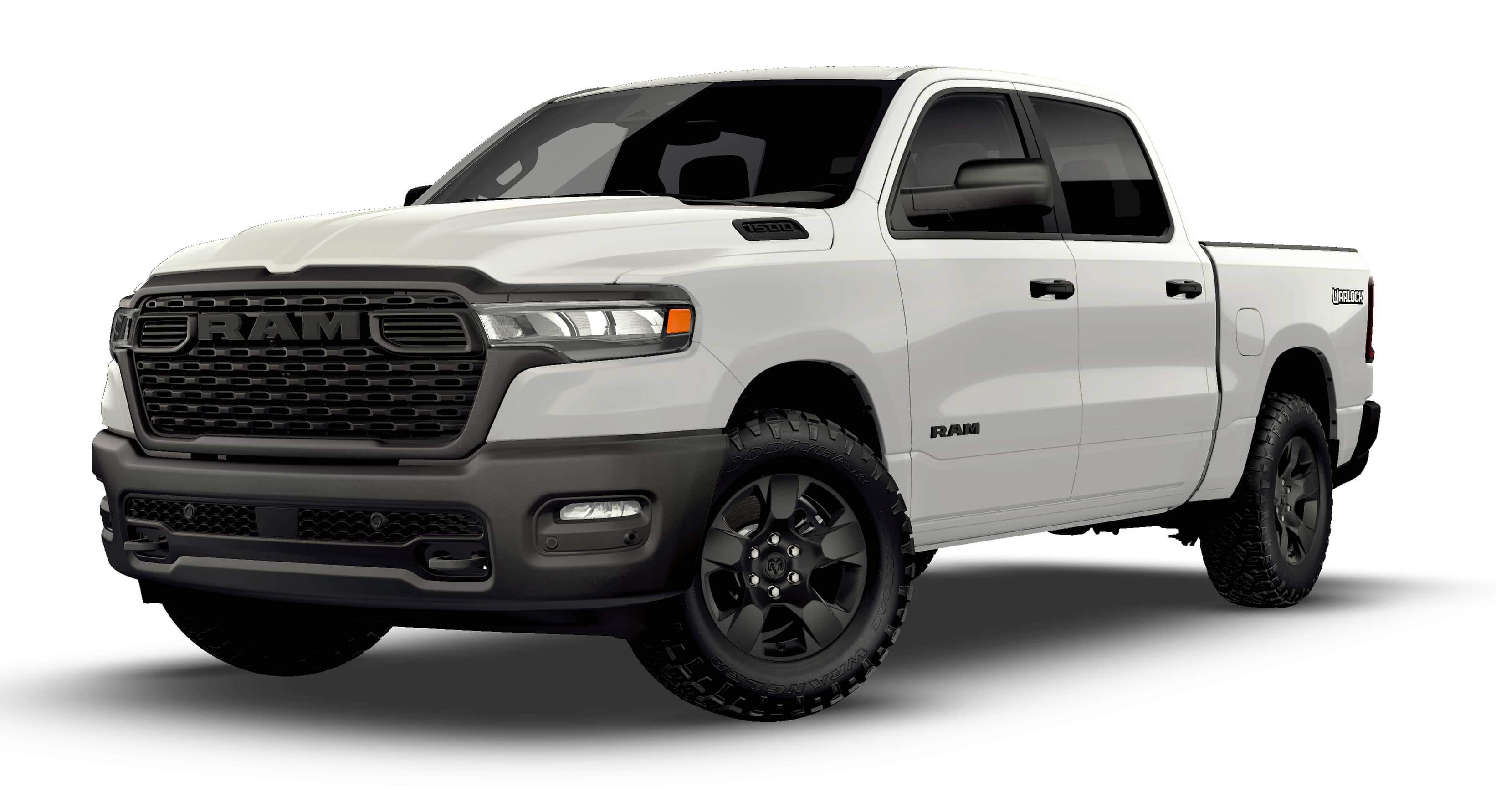 2026 RAM 1500 Base