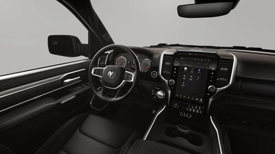 2026 RAM 1500 Base