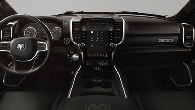 2026 RAM 1500 Base
