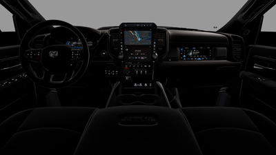 2026 RAM 2500 Base