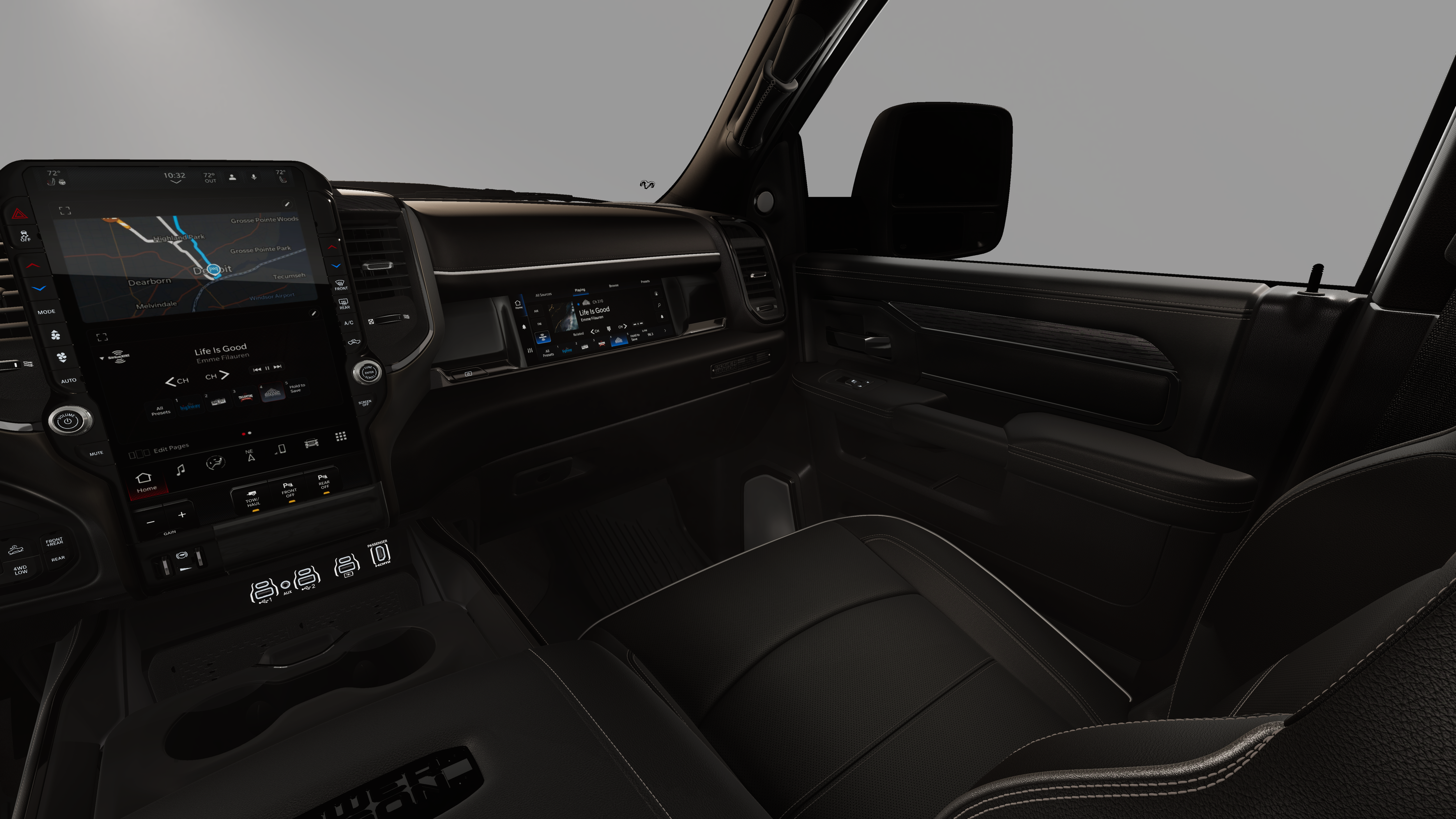 2026 RAM 2500 Base